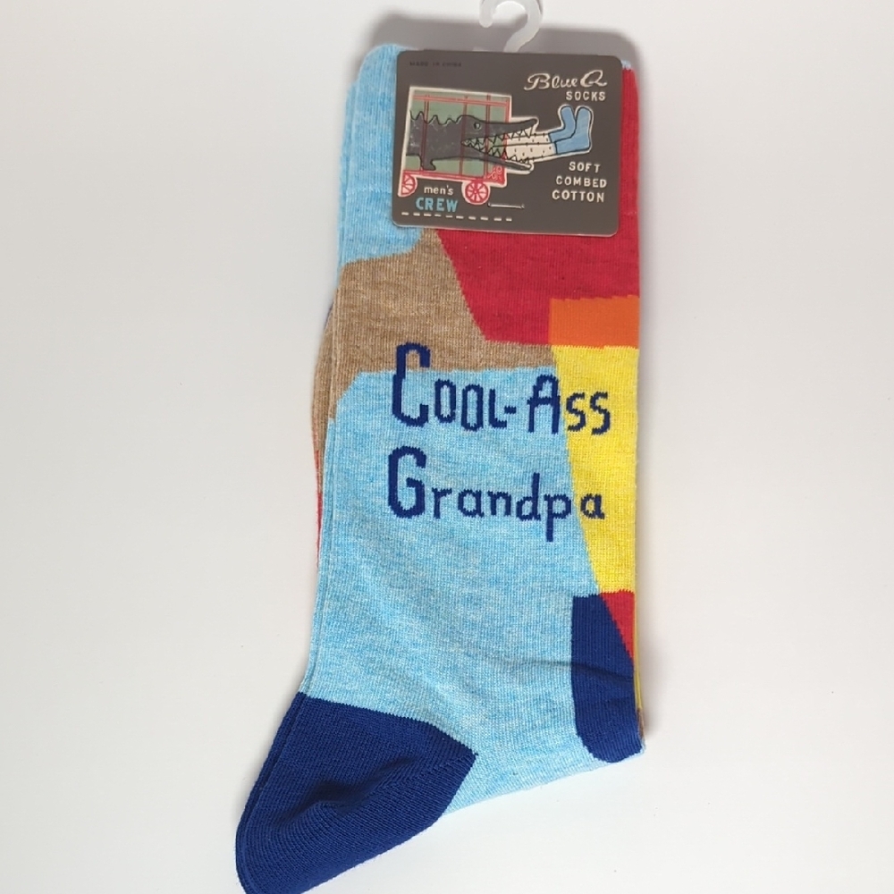 6 Pair Adult Novelty Socks NEW - Picture 5 of 7
